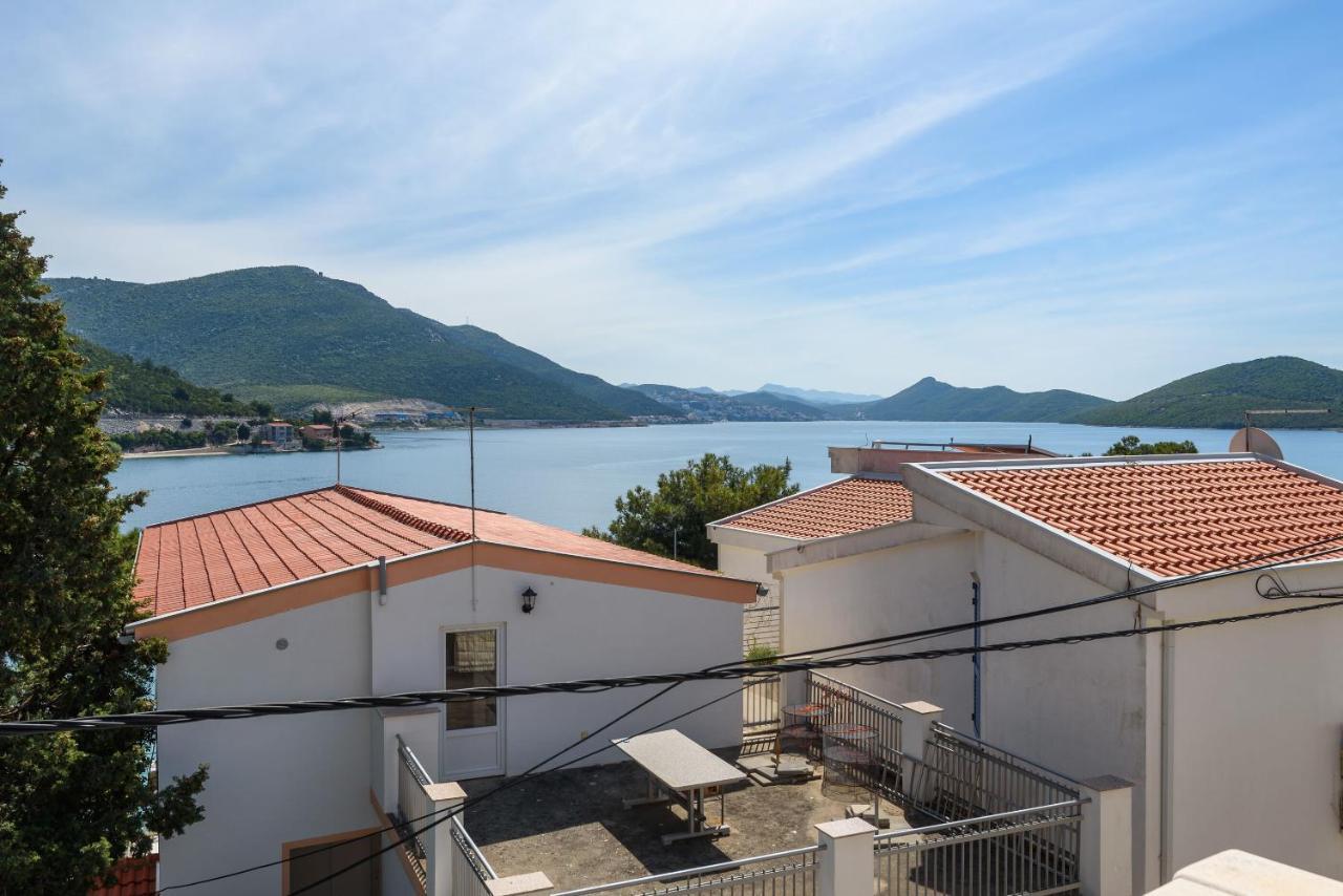 Apartments Zdravko Клек Экстерьер фото