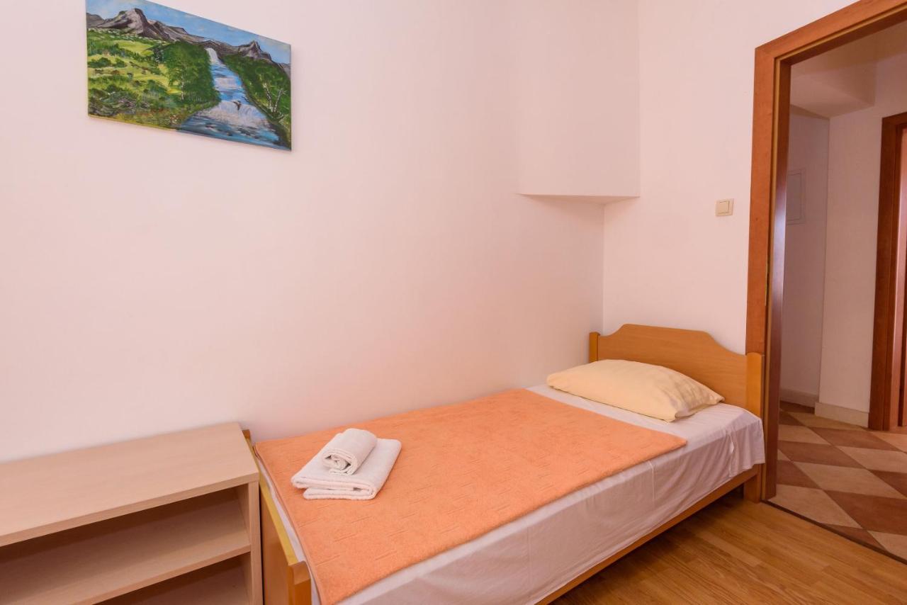 Apartments Zdravko Клек Экстерьер фото