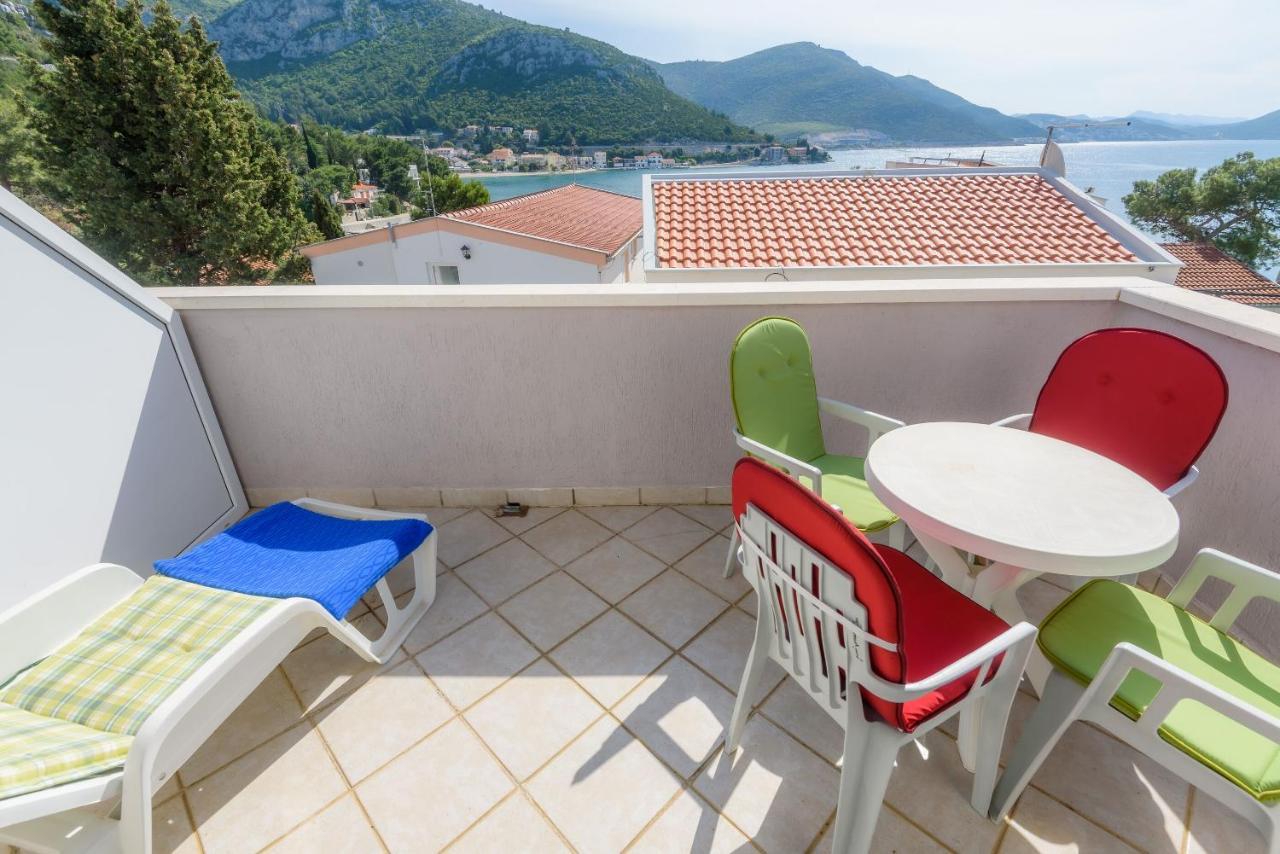 Apartments Zdravko Клек Экстерьер фото
