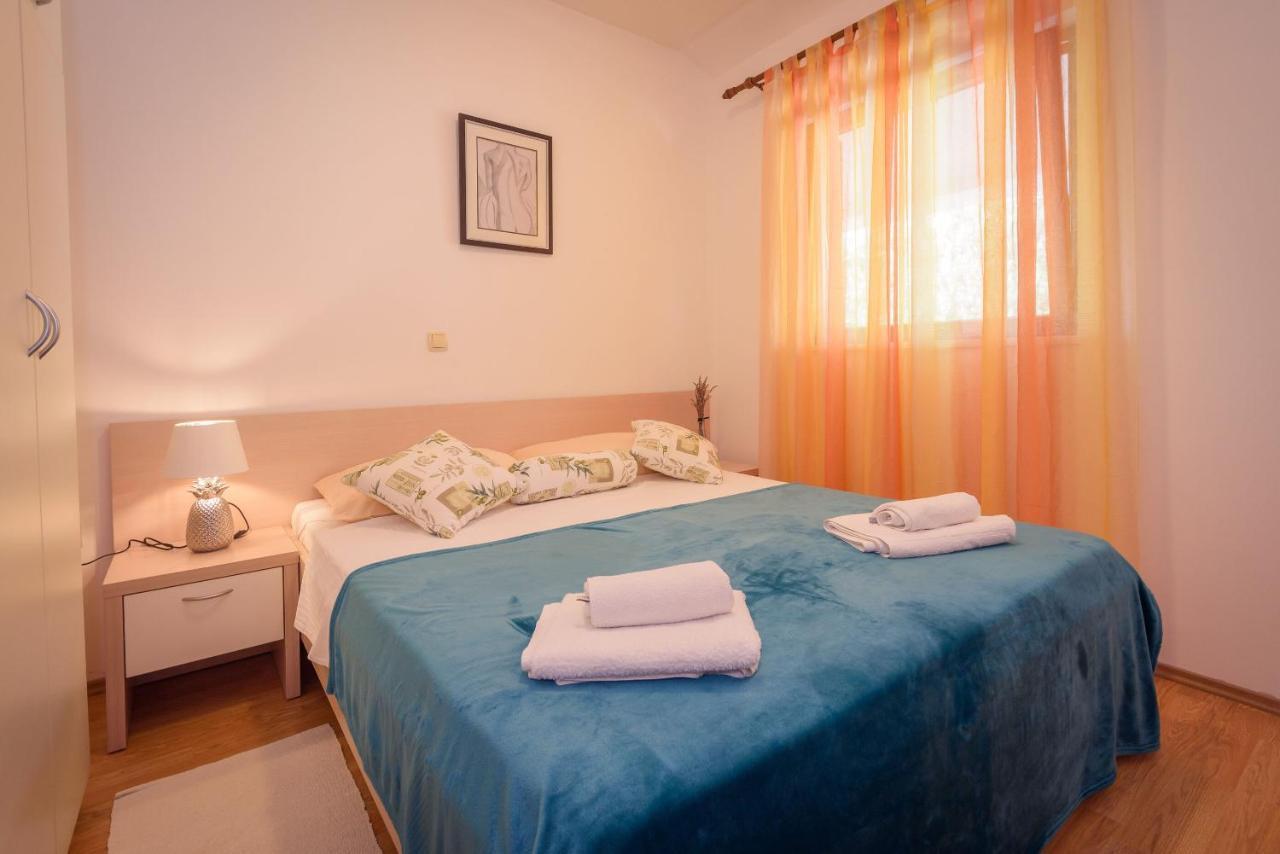 Apartments Zdravko Клек Экстерьер фото