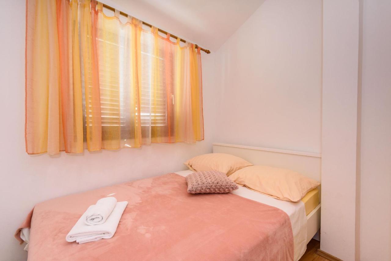 Apartments Zdravko Клек Экстерьер фото