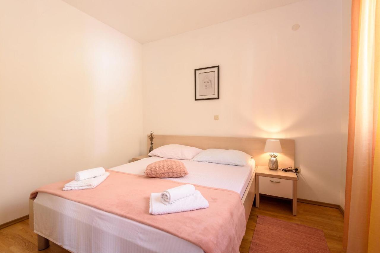 Apartments Zdravko Клек Экстерьер фото
