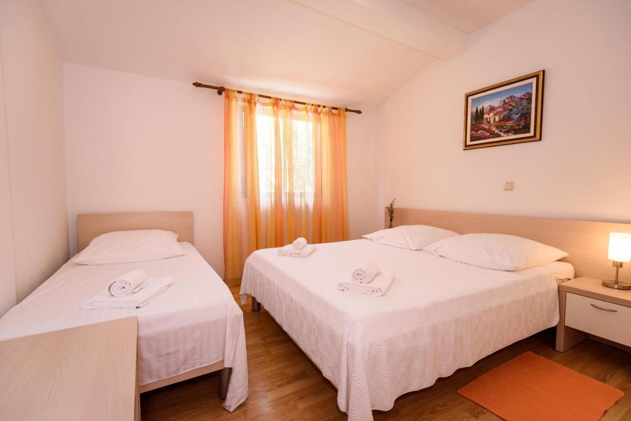 Apartments Zdravko Клек Экстерьер фото