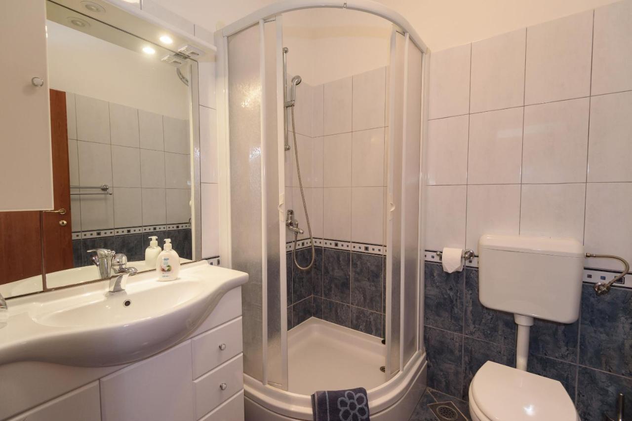 Apartments Zdravko Клек Экстерьер фото