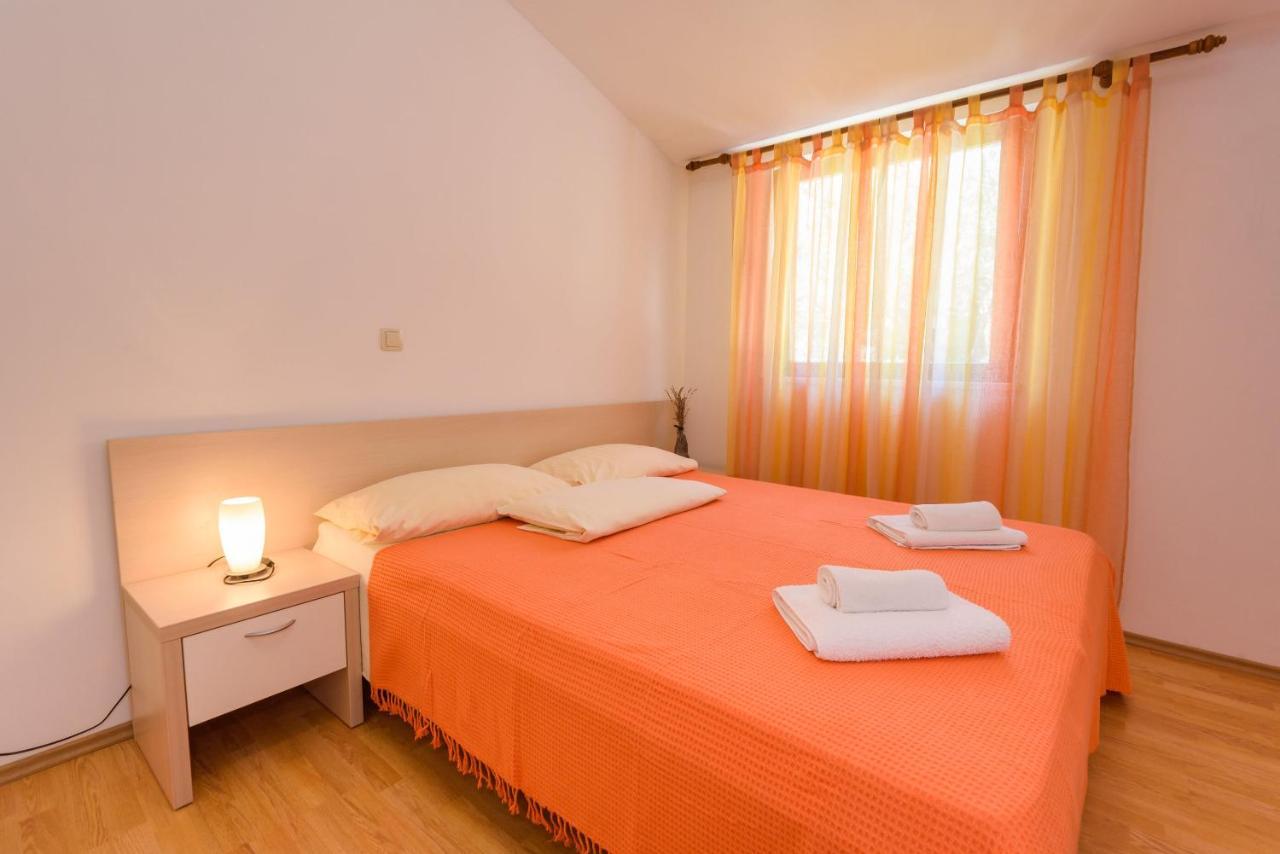 Apartments Zdravko Клек Экстерьер фото