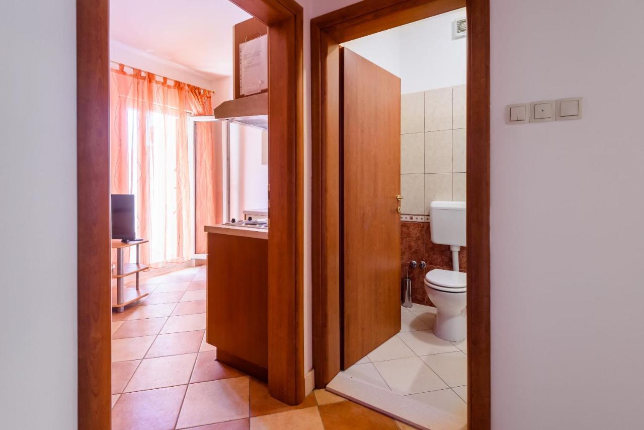 Apartments Zdravko Клек Экстерьер фото