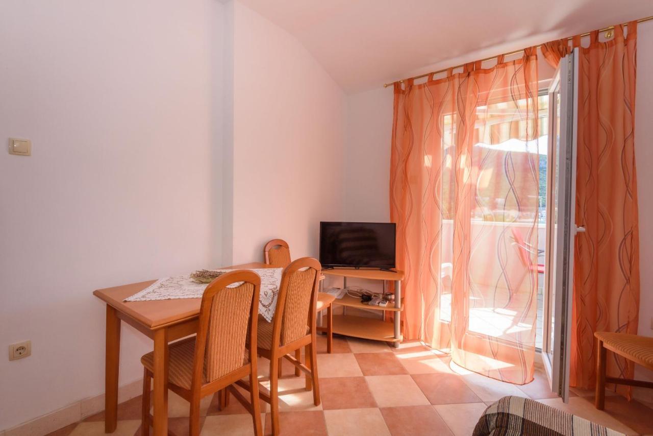 Apartments Zdravko Клек Экстерьер фото