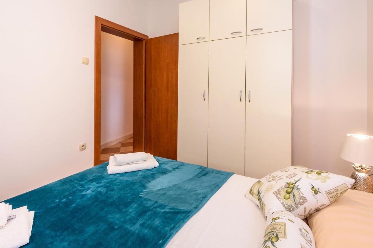 Apartments Zdravko Клек Экстерьер фото