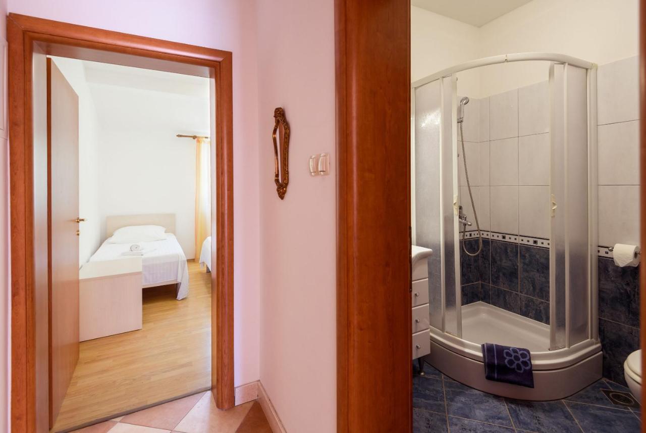 Apartments Zdravko Клек Экстерьер фото