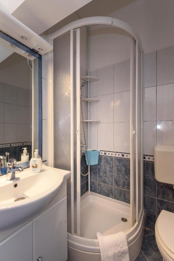 Apartments Zdravko Клек Экстерьер фото