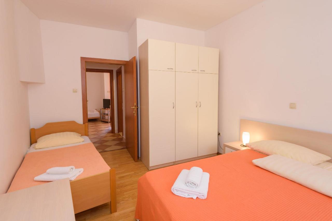 Apartments Zdravko Клек Экстерьер фото