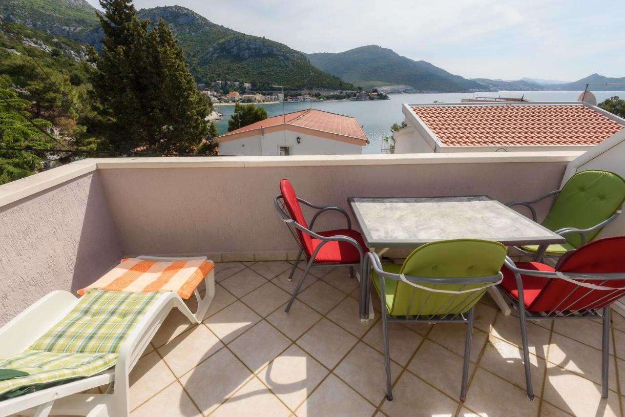 Apartments Zdravko Клек Экстерьер фото