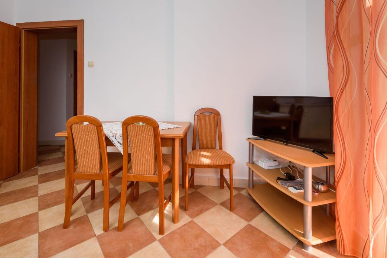 Apartments Zdravko Клек Экстерьер фото