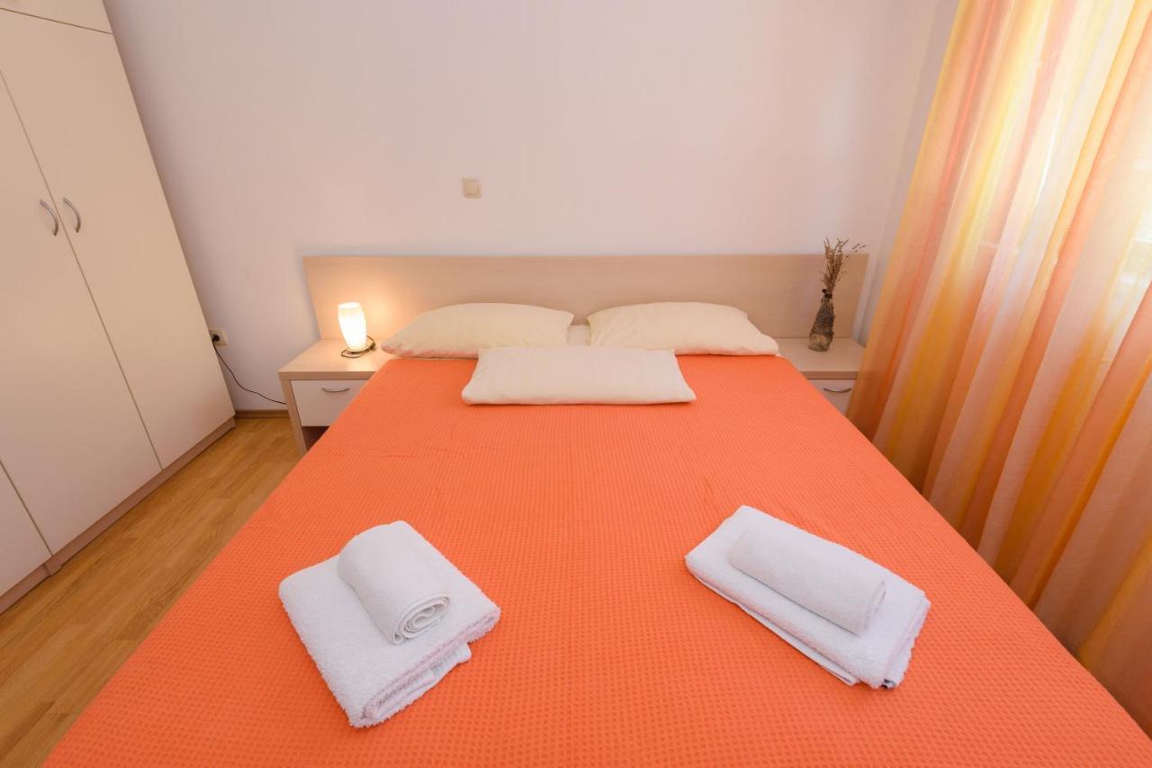 Apartments Zdravko Клек Экстерьер фото