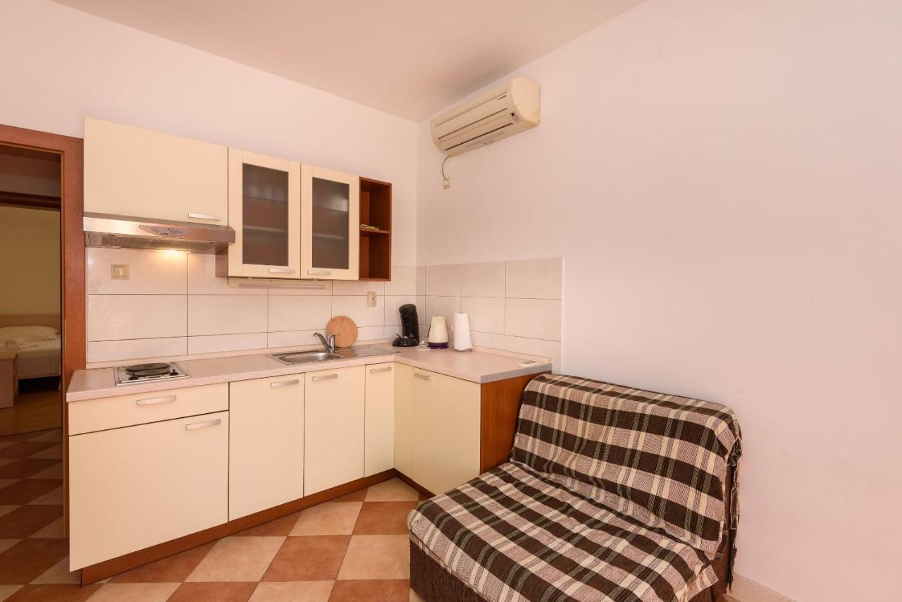 Apartments Zdravko Клек Экстерьер фото