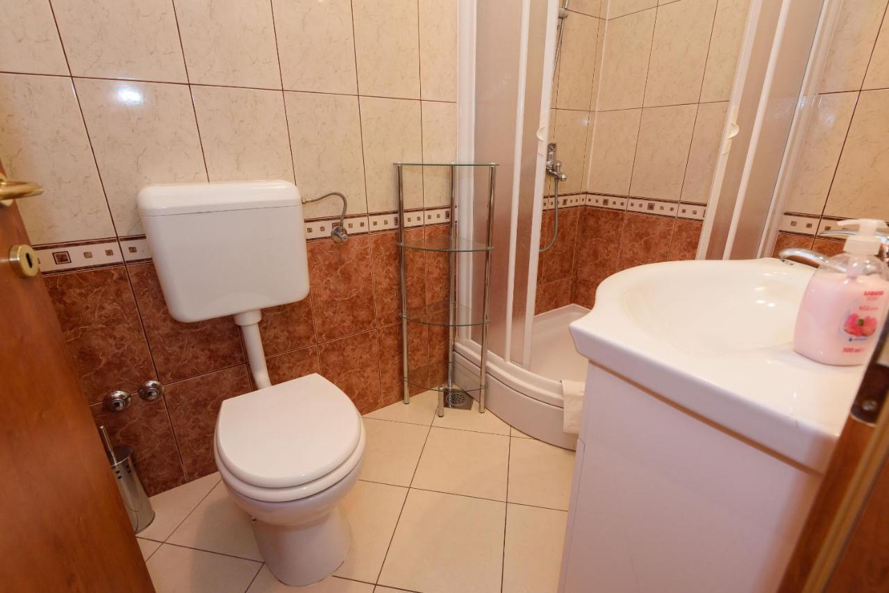 Apartments Zdravko Клек Экстерьер фото