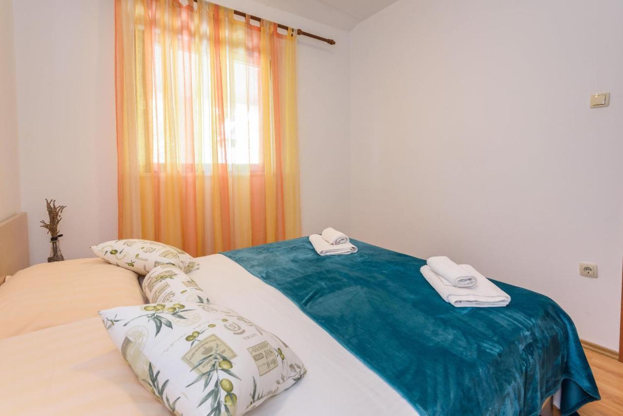 Apartments Zdravko Клек Экстерьер фото