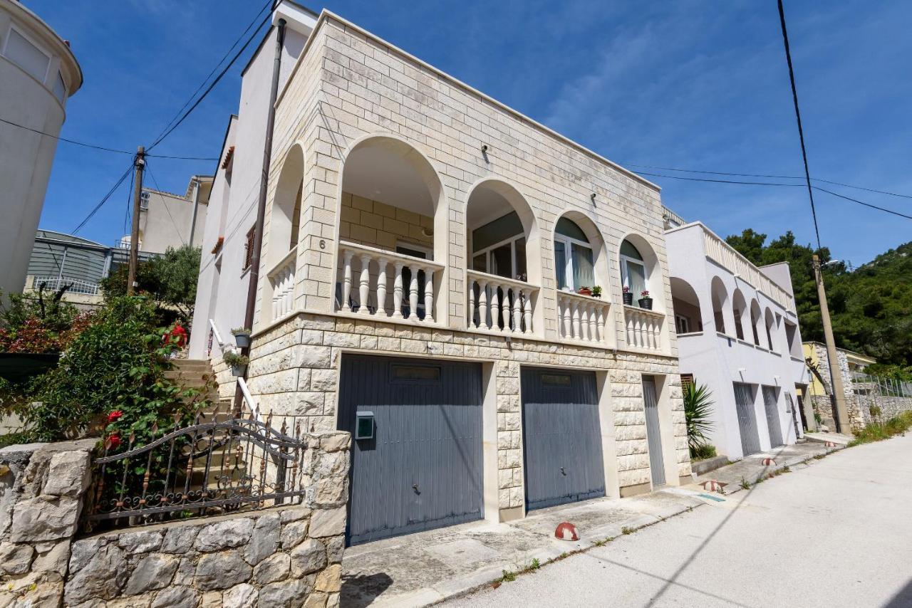 Apartments Zdravko Клек Экстерьер фото